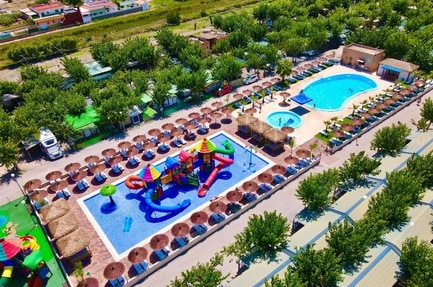 Camping Los Naranjos