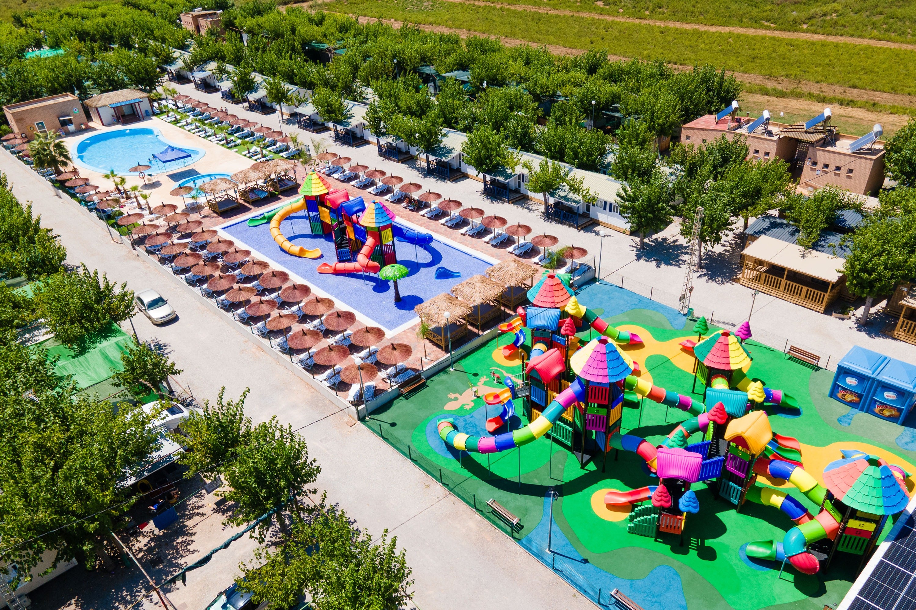 Camping Los Naranjos