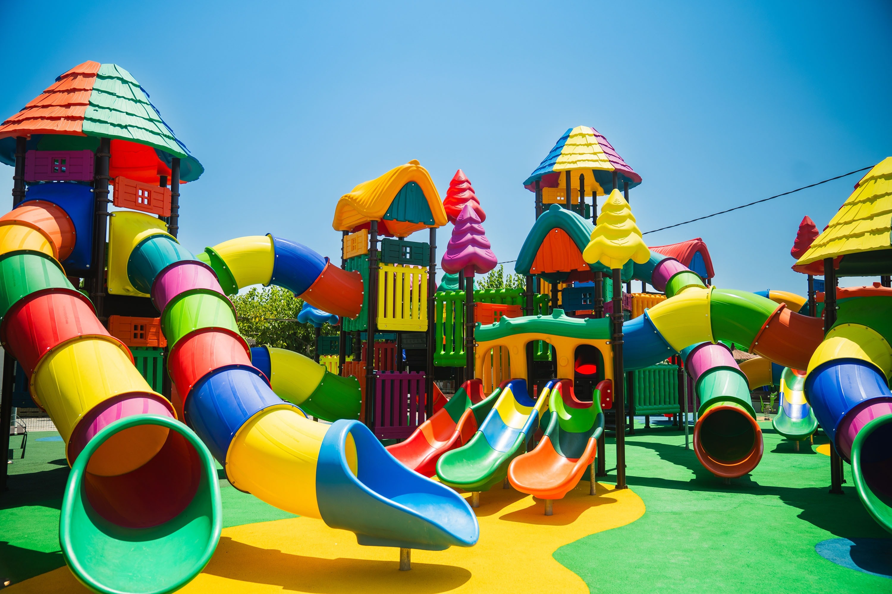 Camping Los Naranjos