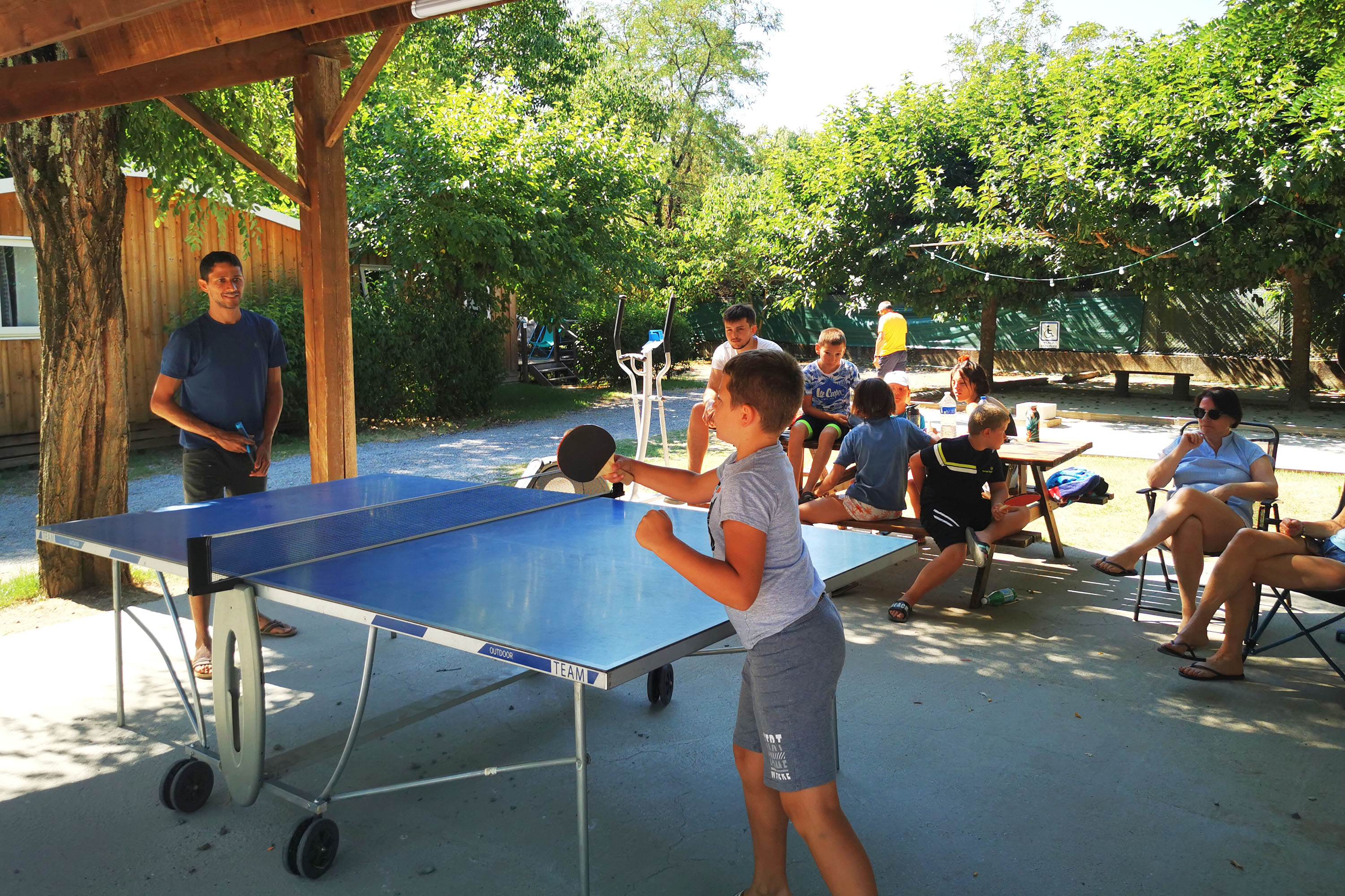 Camping Le Coin Charmant