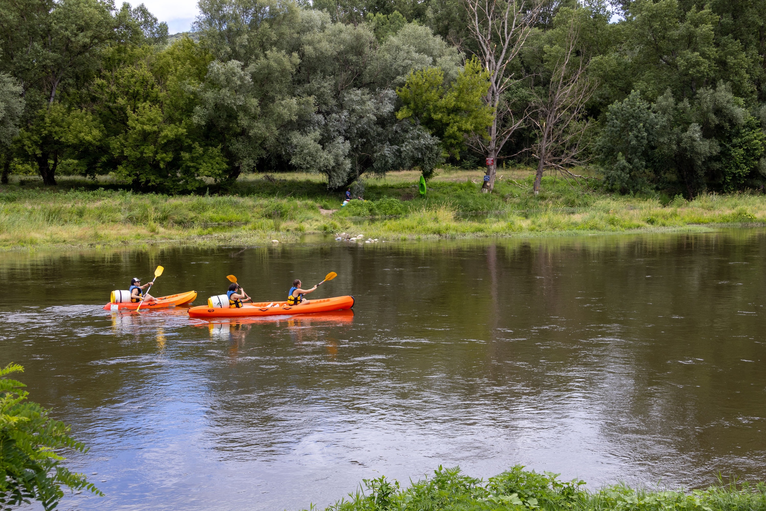 Camping Le Coin Charmant