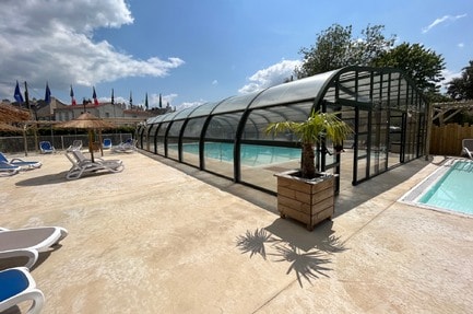 Camping Ushuaïa Villages l'Estuaire