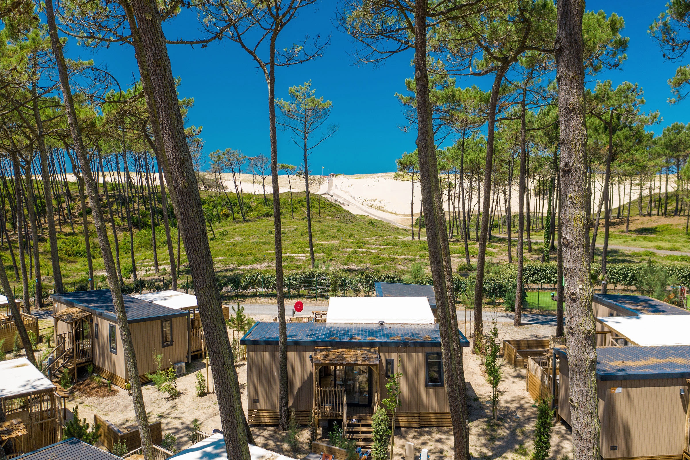 Camp. Village Resort & Spa Le Vieux Port