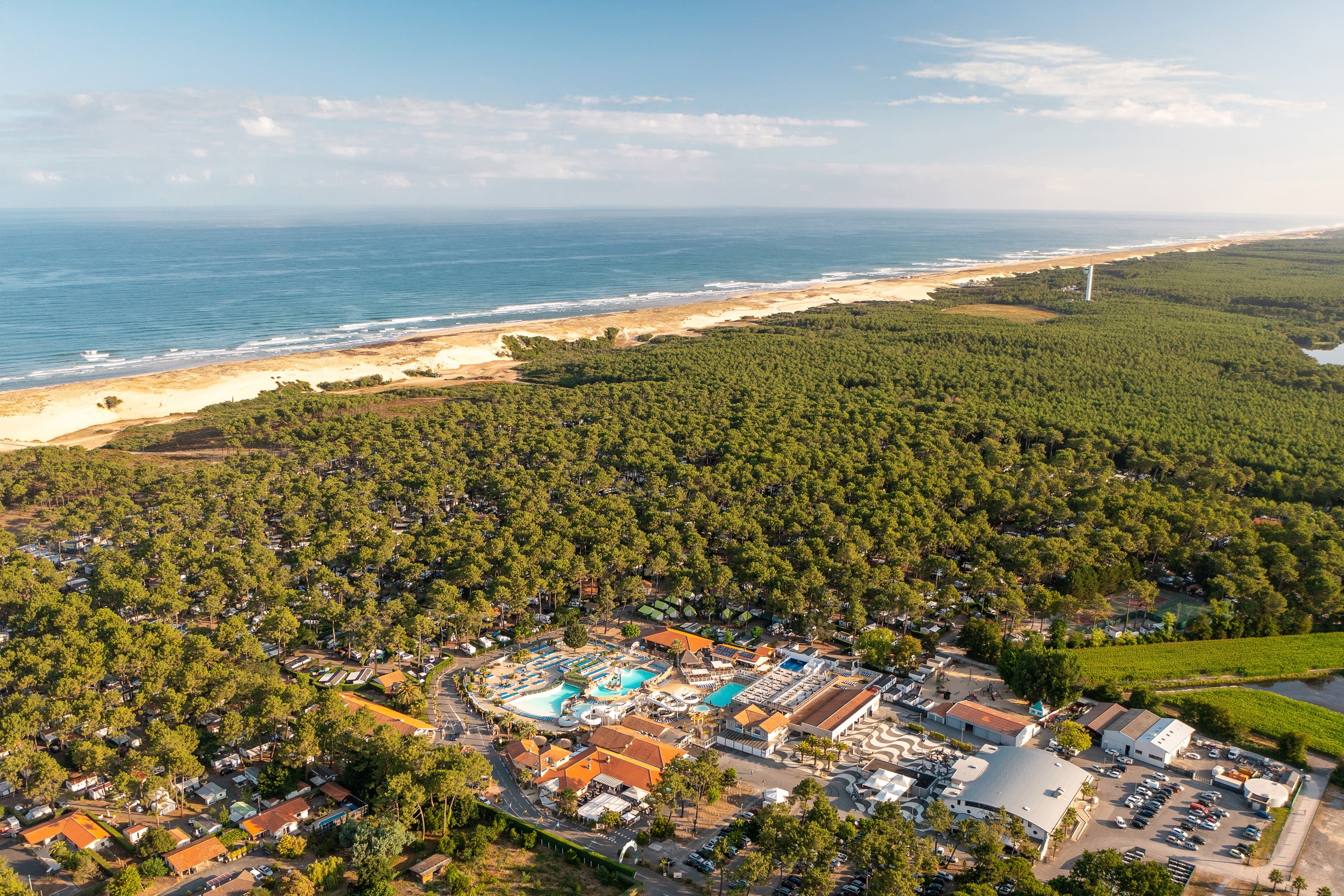 Camp. Village Resort & Spa Le Vieux Port