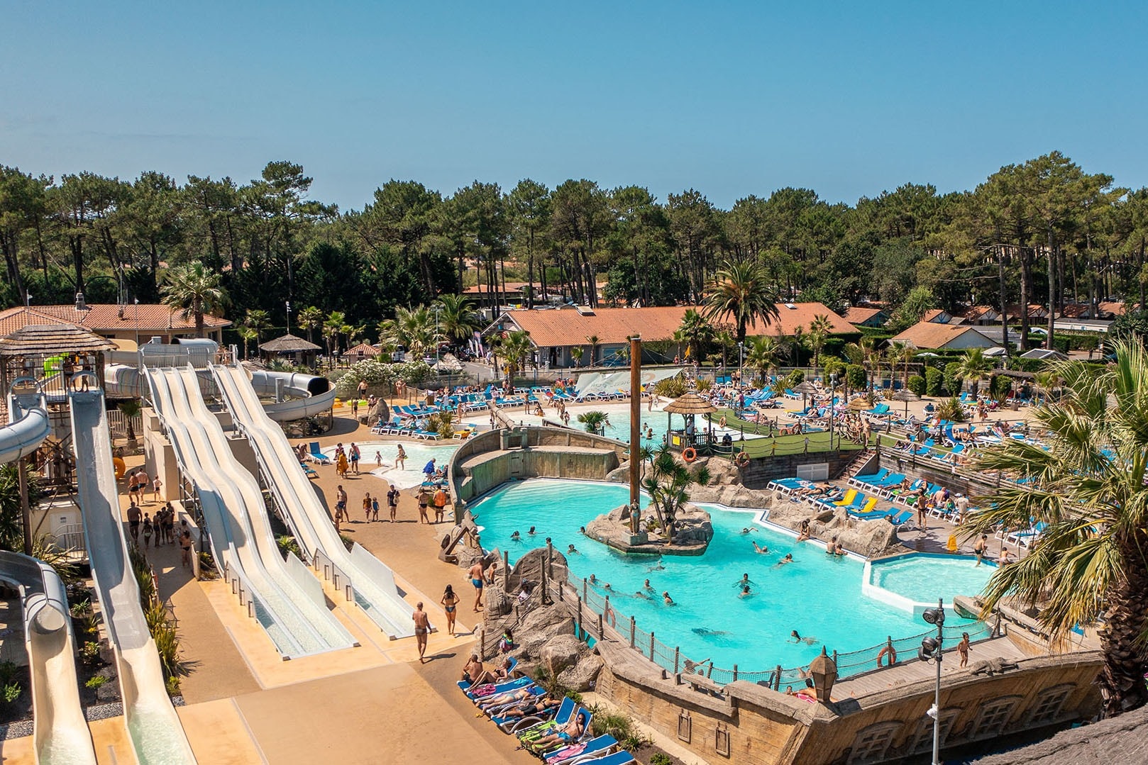 Camp. Village Resort & Spa Le Vieux Port