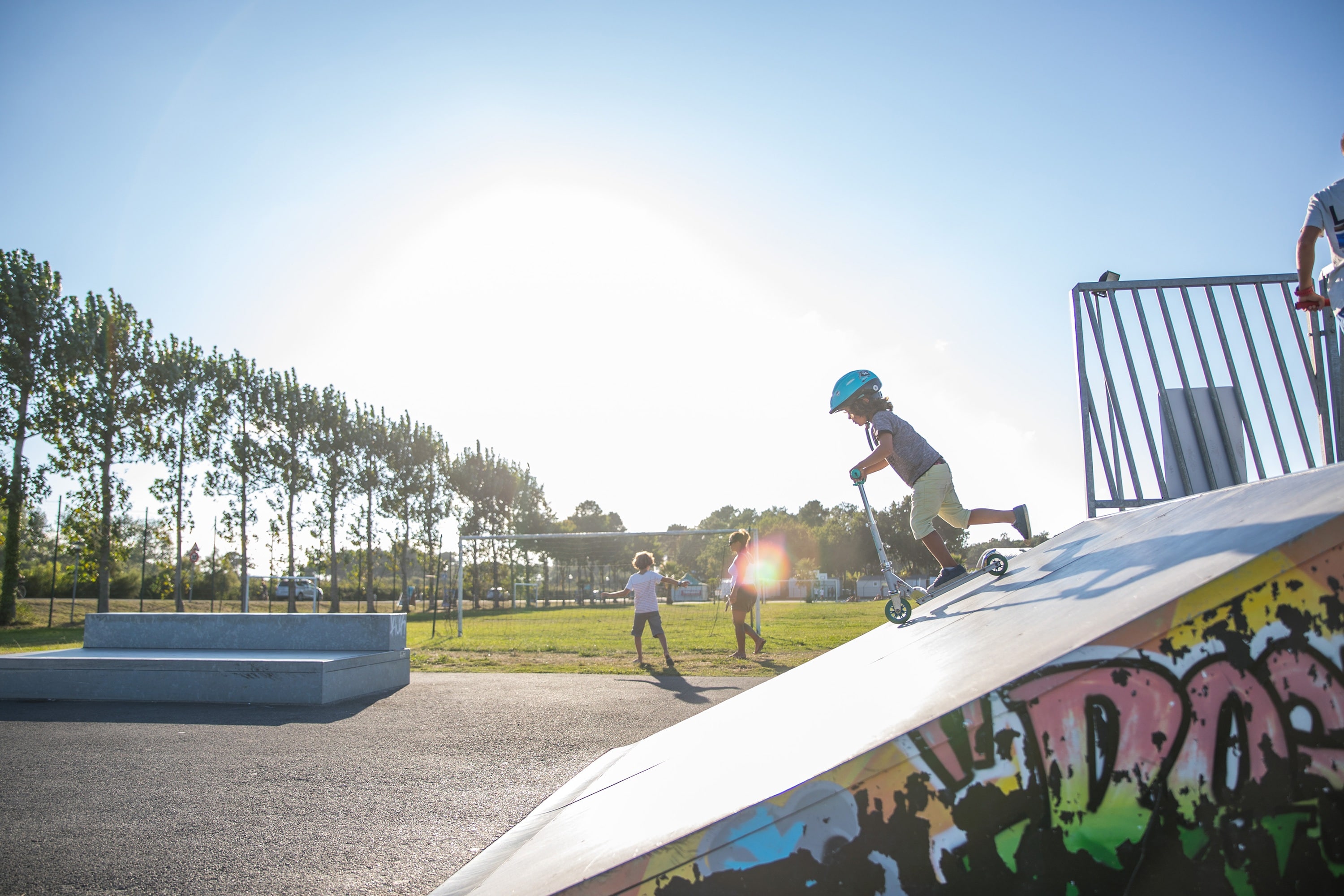 Camp. Village Resort & Spa Le Vieux Port