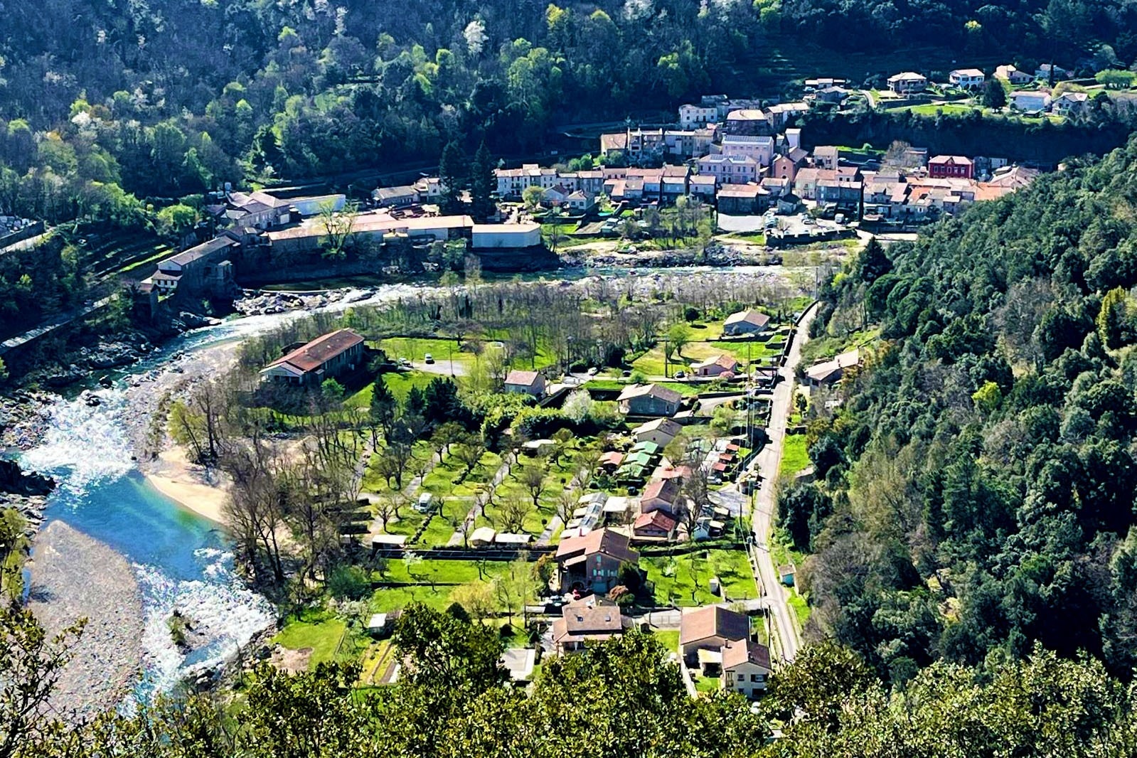 Camping La Charderie