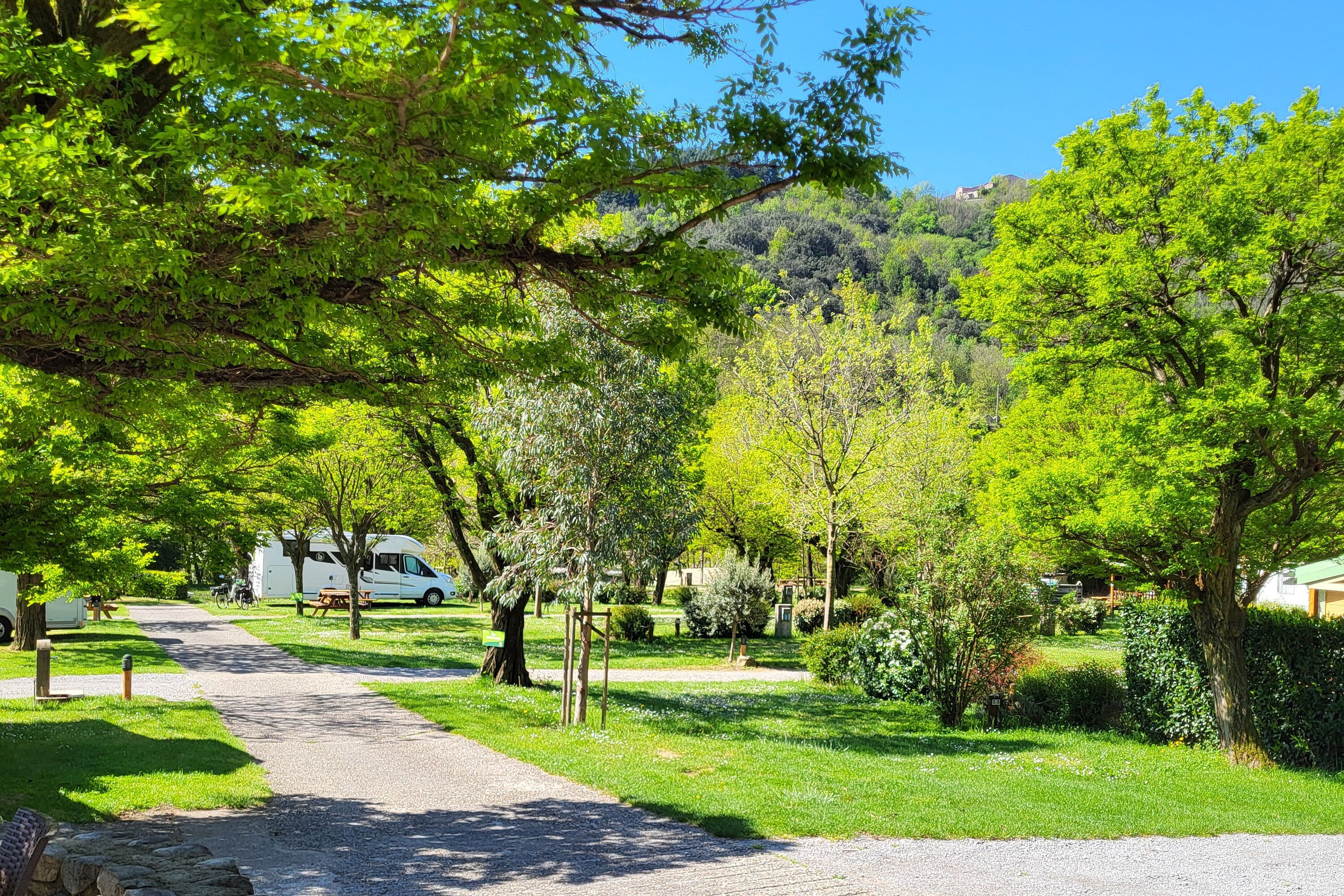 Camping La Charderie