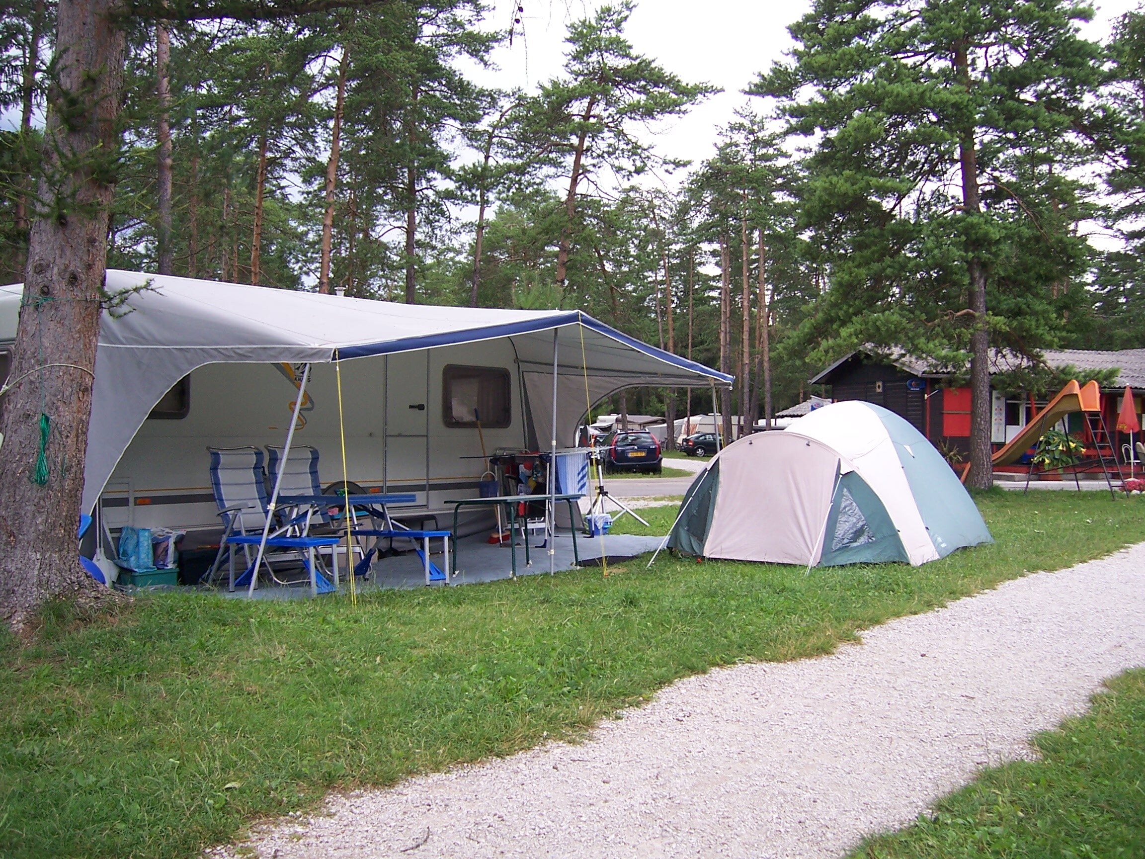 Camping Šobec