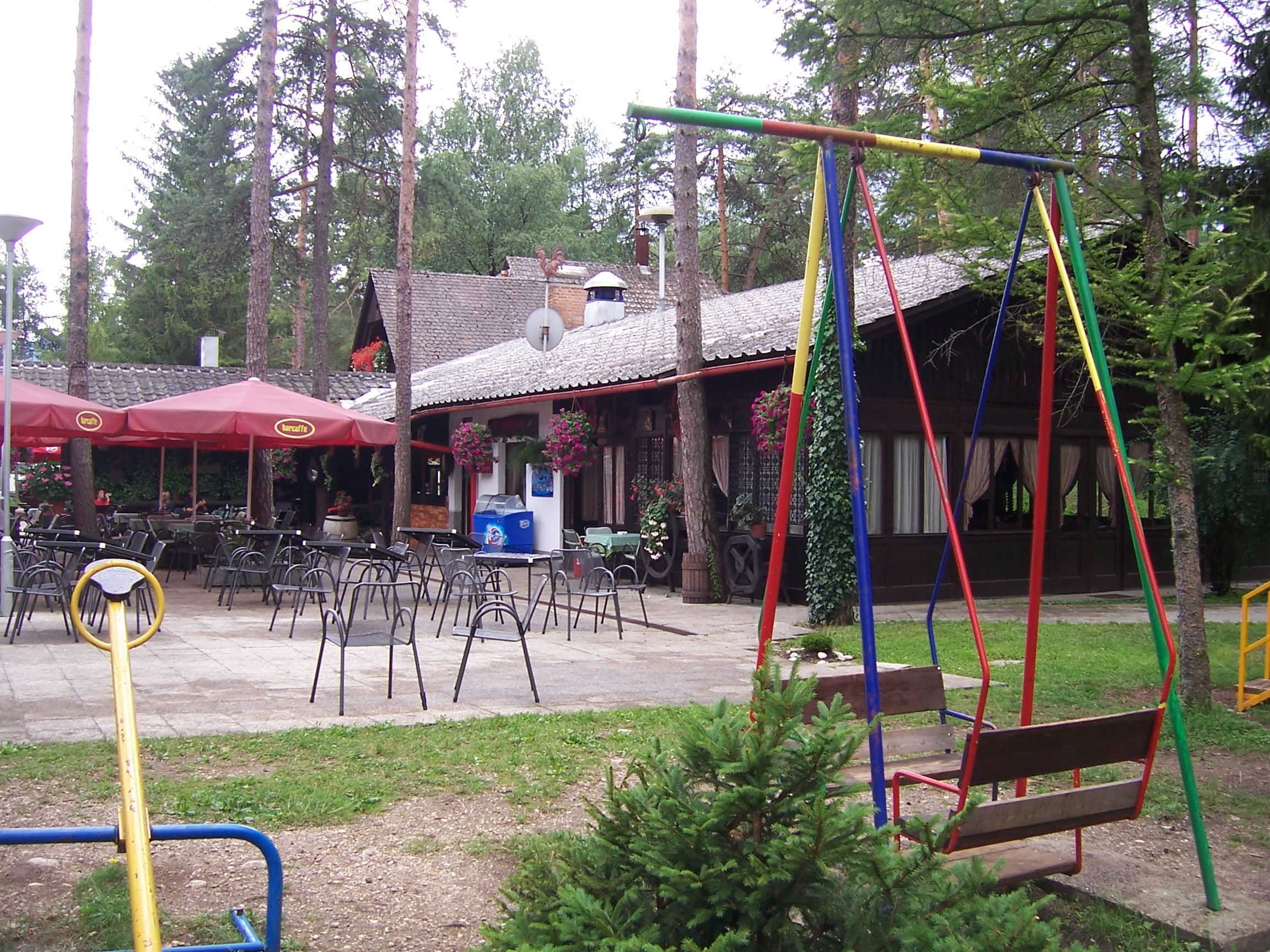 Camping Šobec