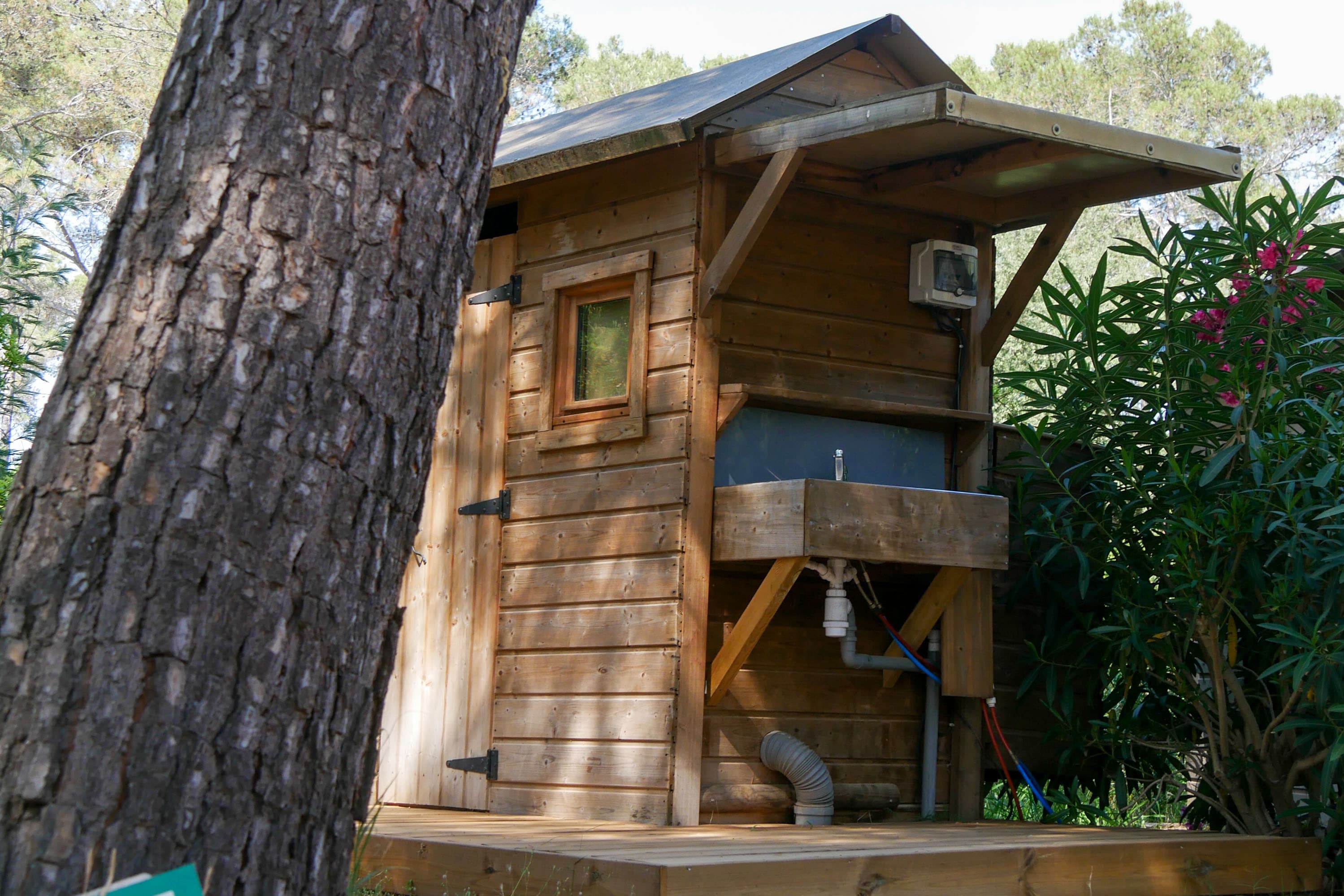 Camping La Pierre Verte