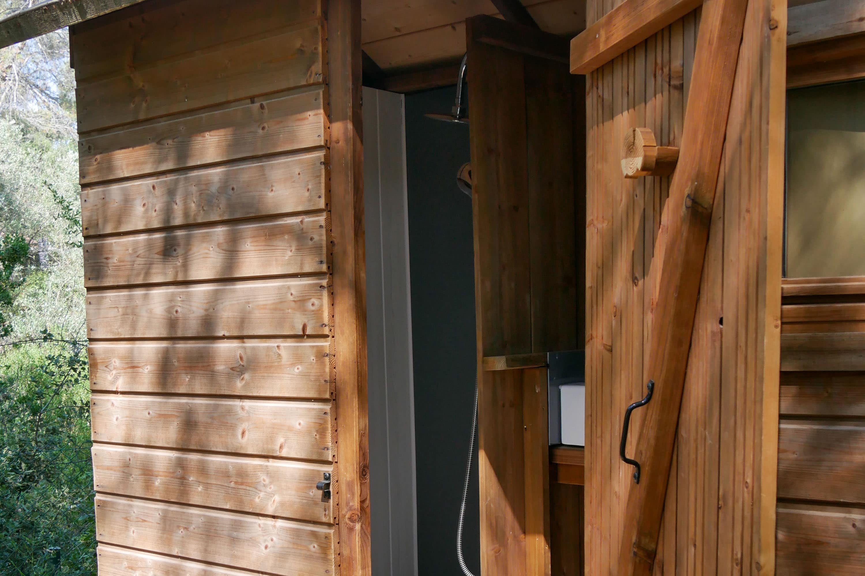 Camping La Pierre Verte