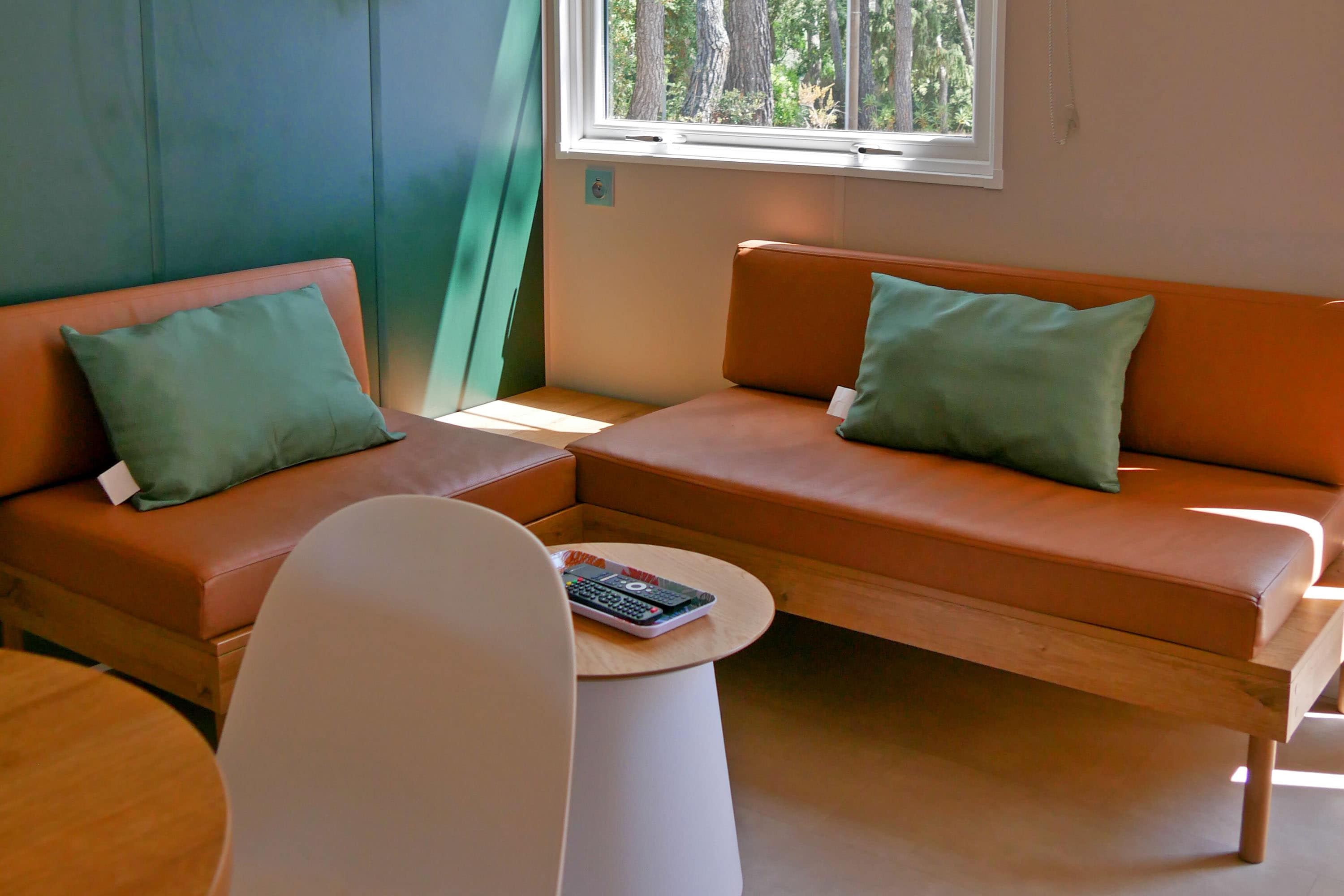 Camping La Pierre Verte