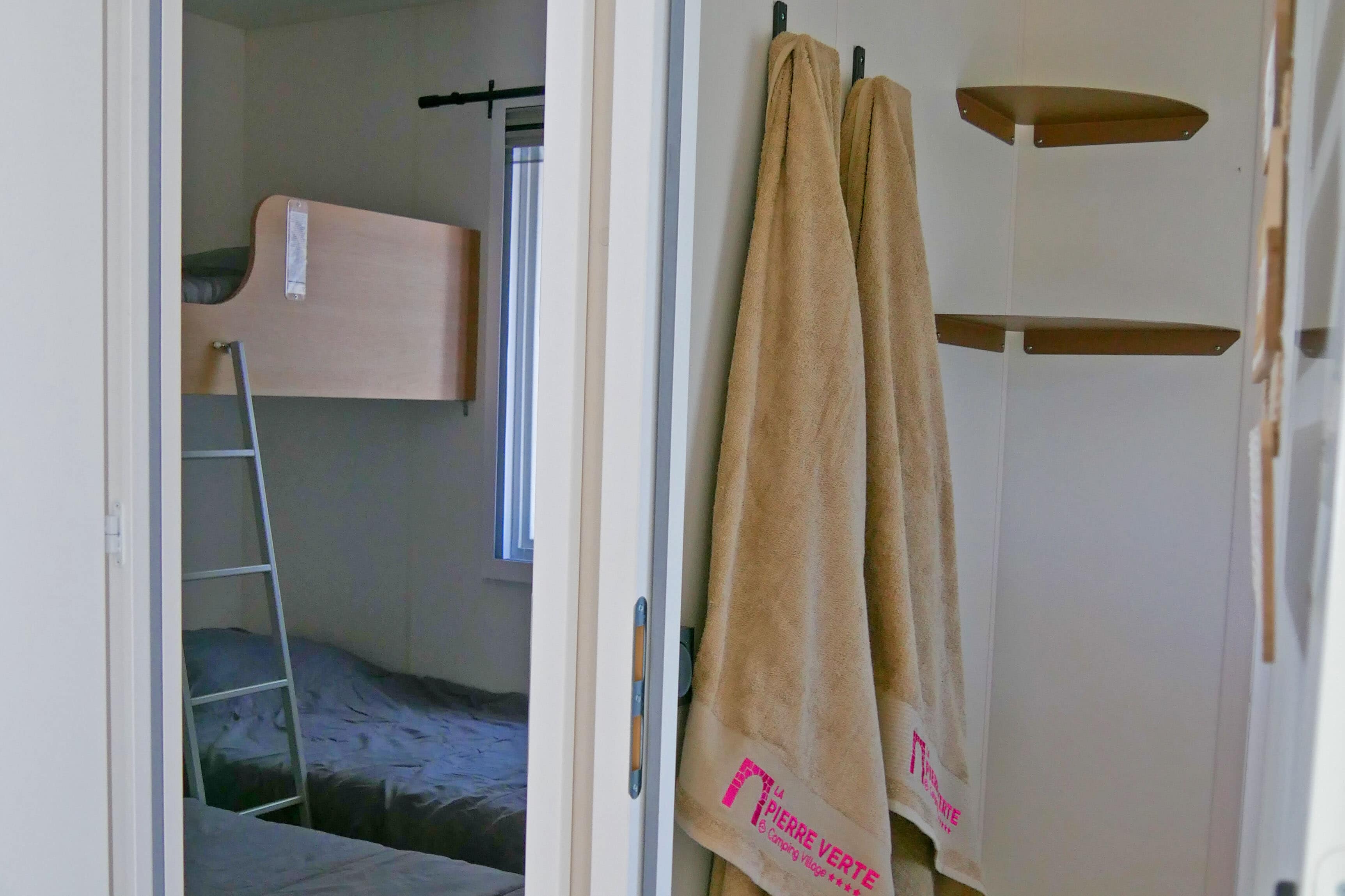 Camping La Pierre Verte