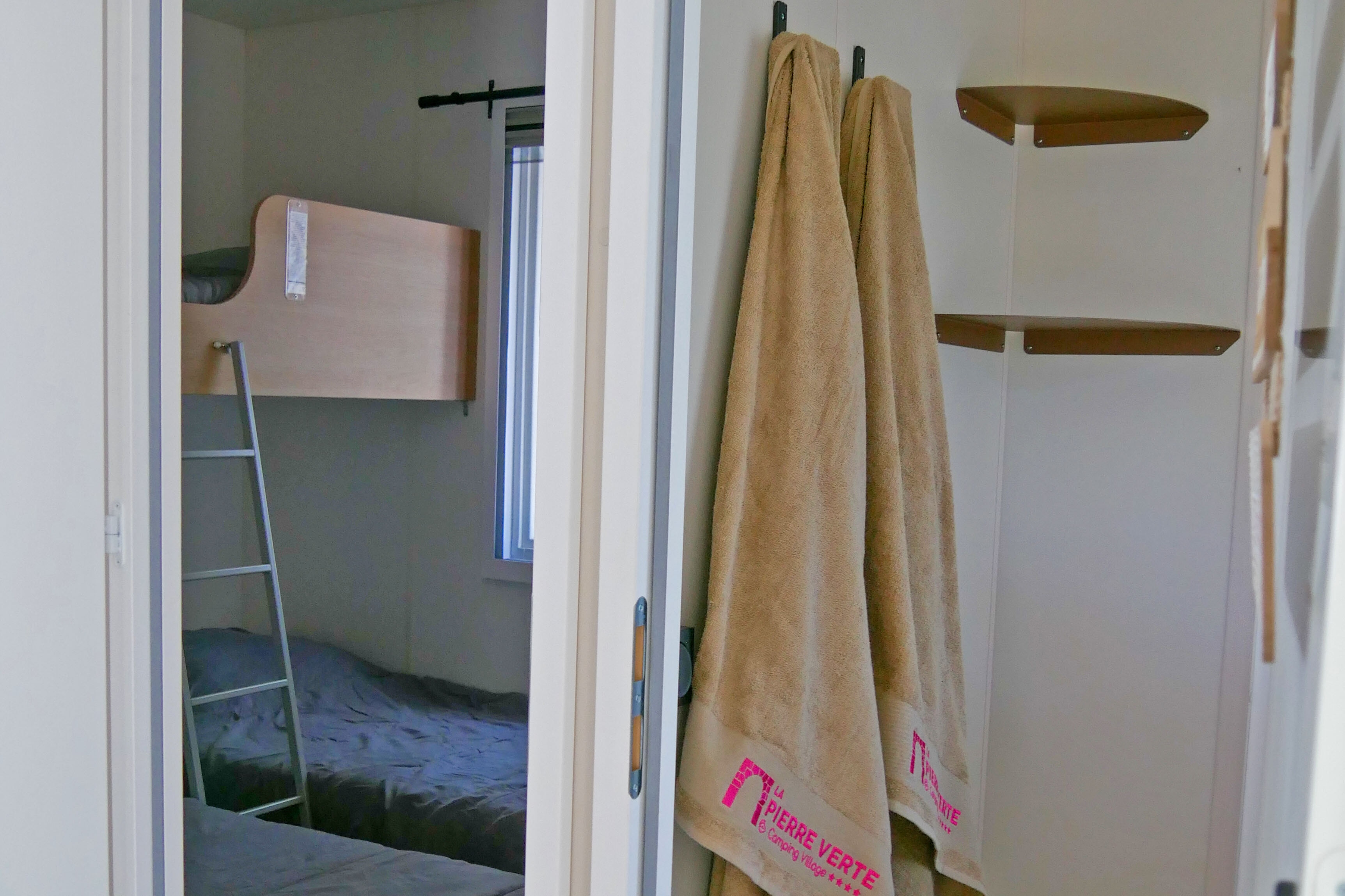 Camping La Pierre Verte