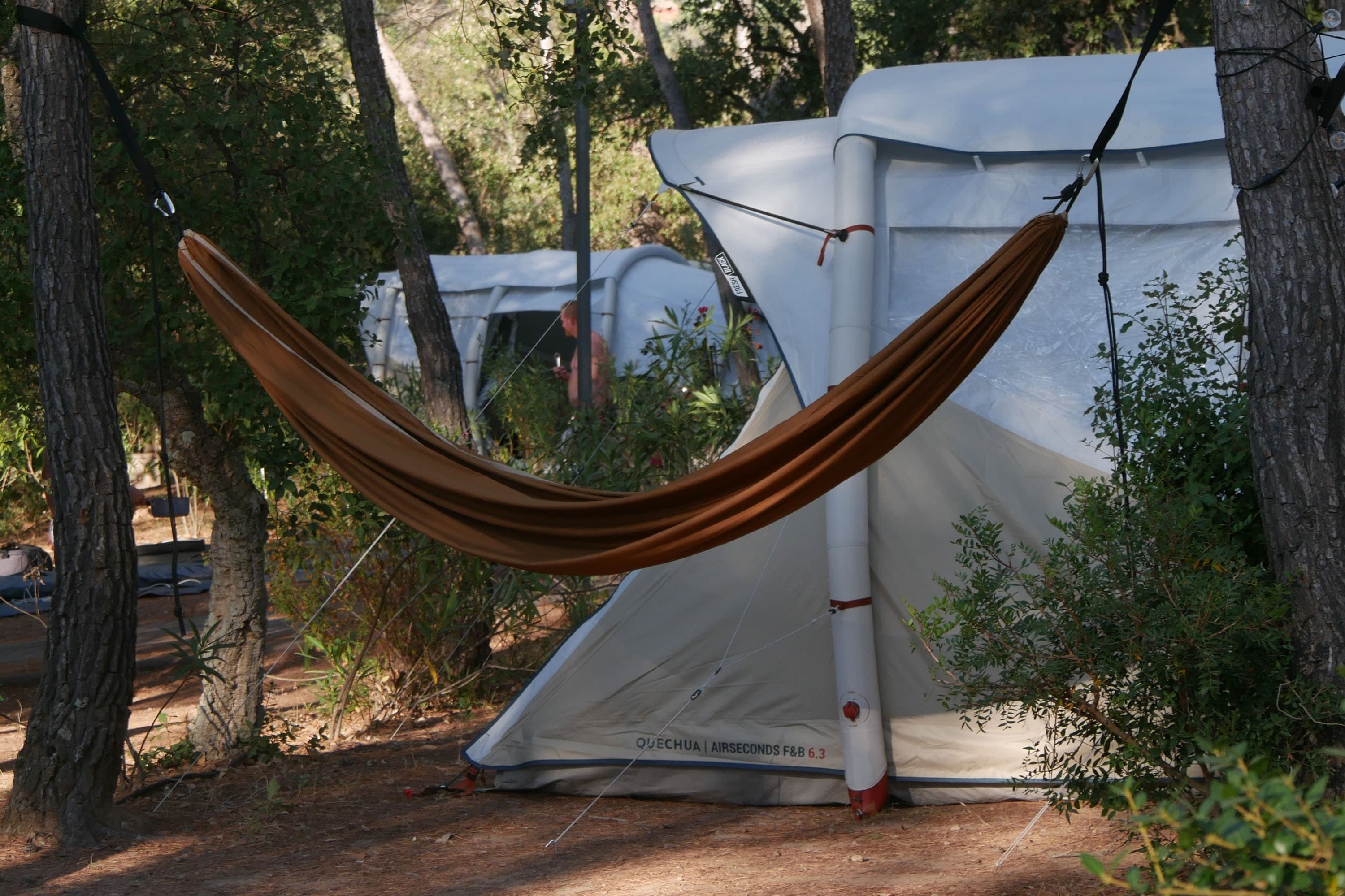 Camping La Pierre Verte