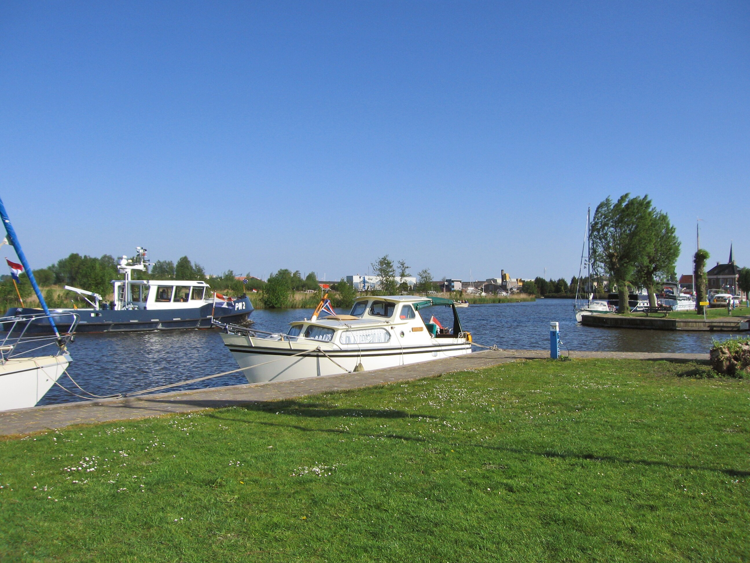 Aquacamping De Rakken