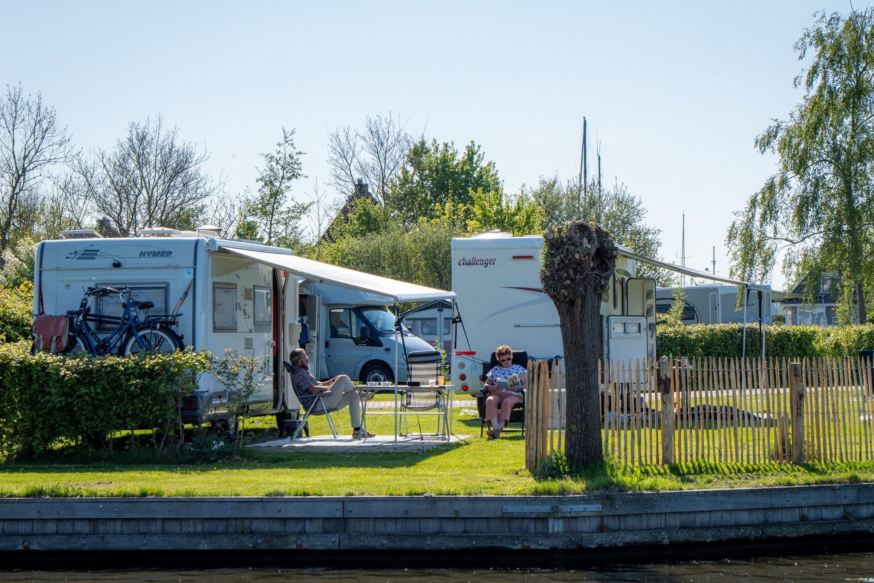 Aquacamping De Rakken