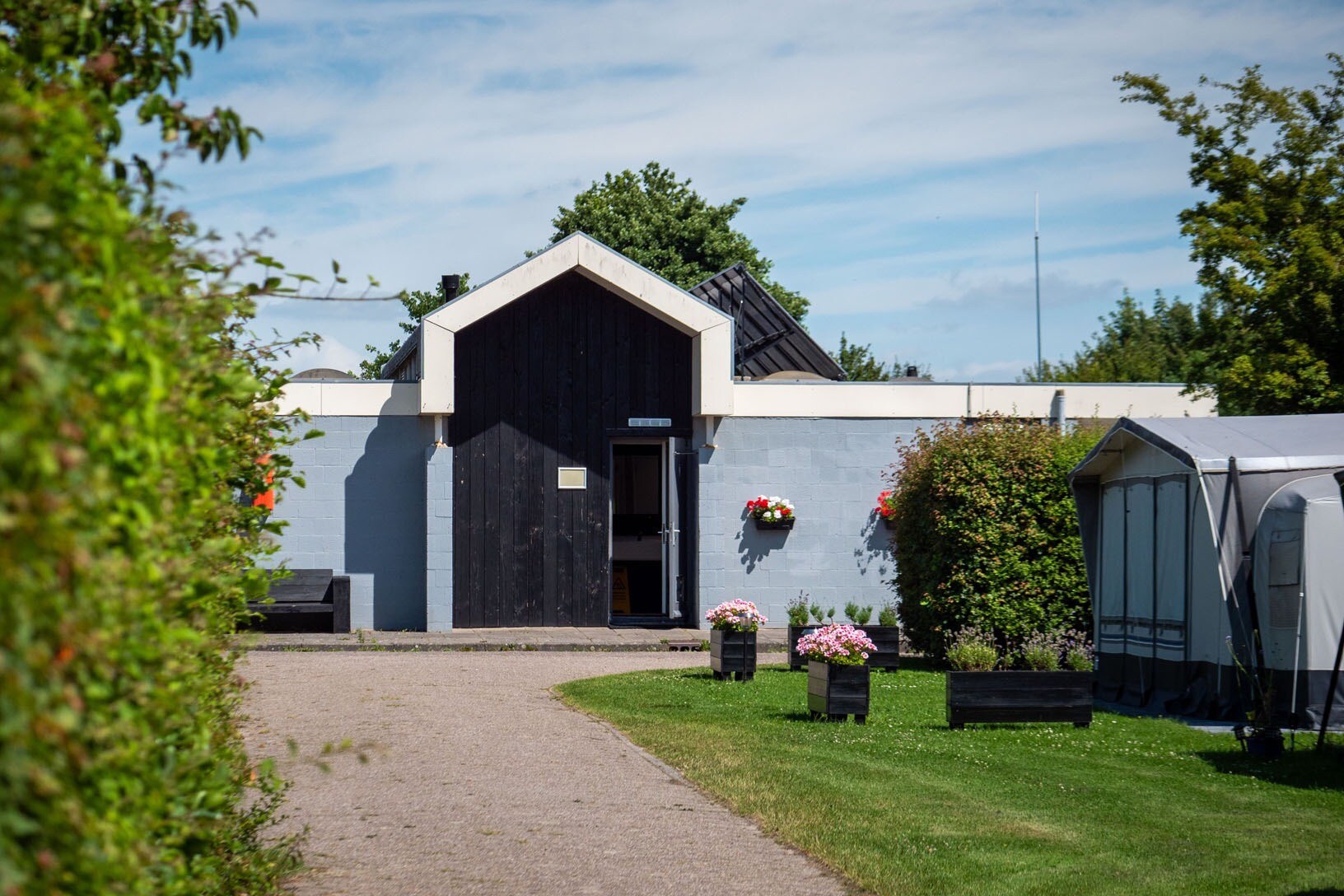 Aquacamping De Rakken