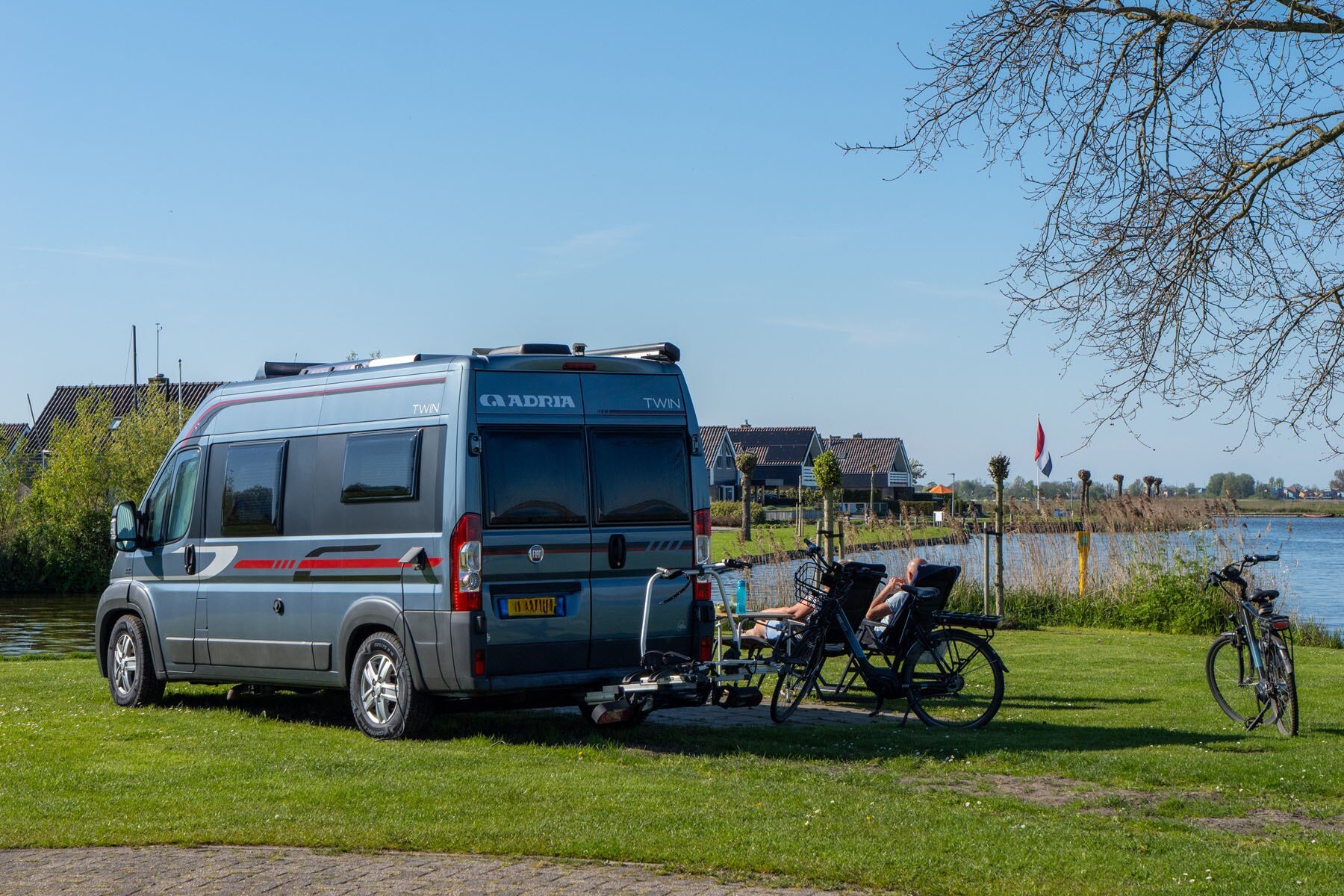 Aquacamping De Rakken