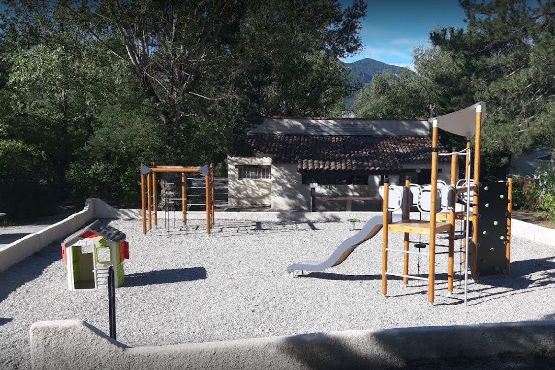 Flower Camping La Pinède