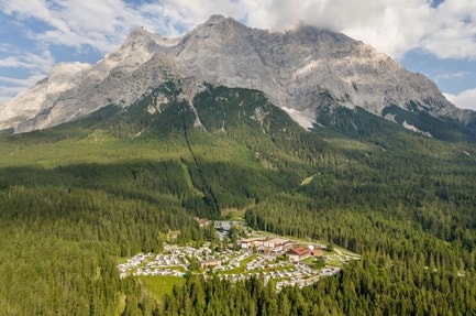 Camping Resort Zugspitze