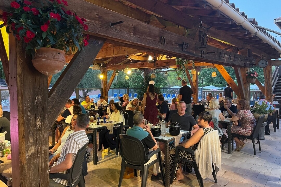 Pausado Camping Le Luberon