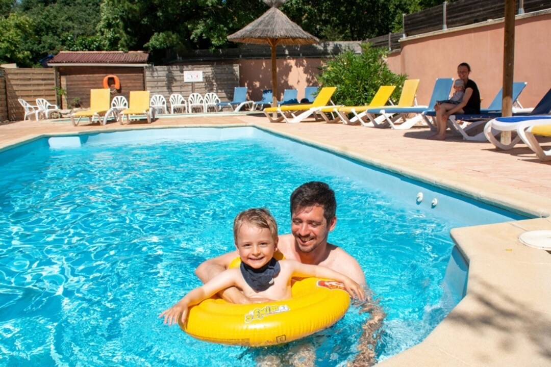 Pausado Camping Le Luberon