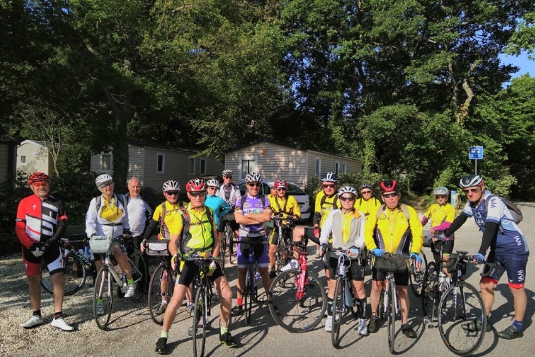 Pausado Camping Le Luberon