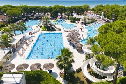 Camping Ca' Pasquali Village