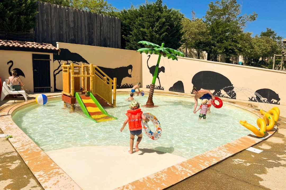 Pausado Ludo Camping