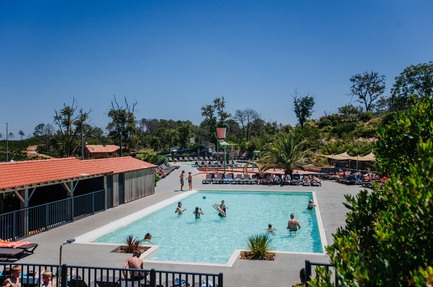 Camping Yelloh! Village Panorama du Pyla