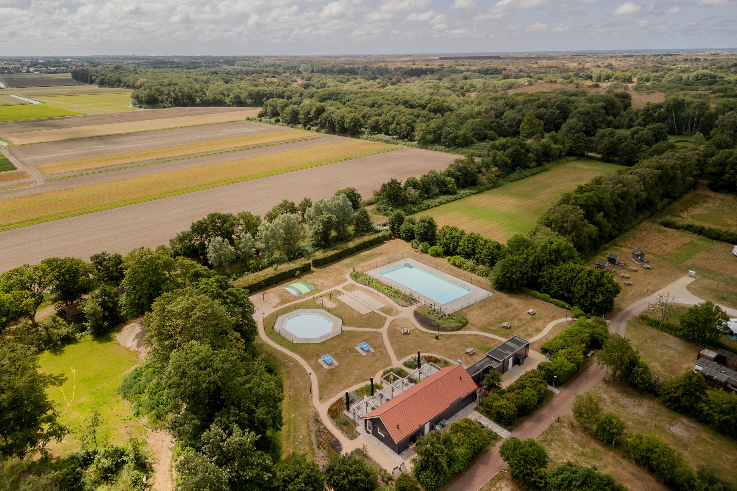Familiecamping Vogelenzang