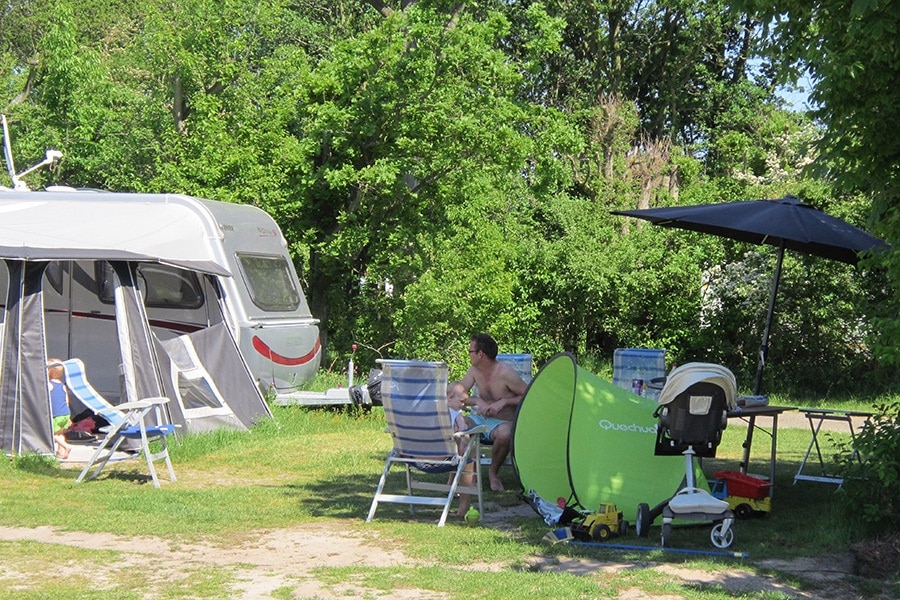 Familiecamping Vogelenzang
