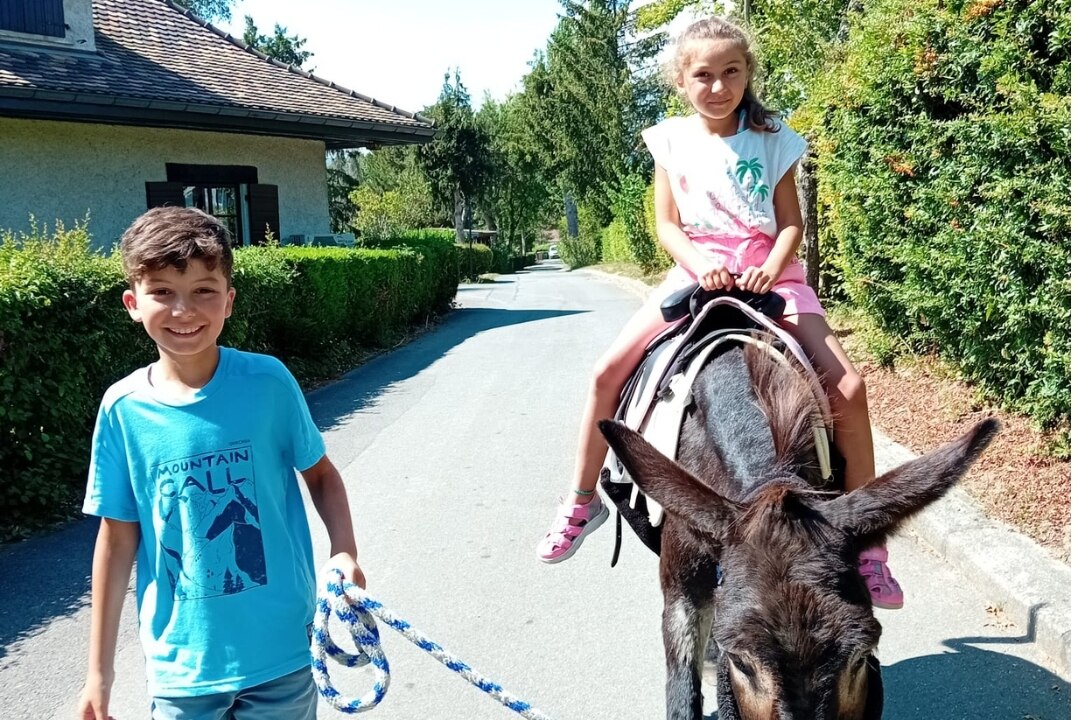 Pausado Camping Relais du Léman