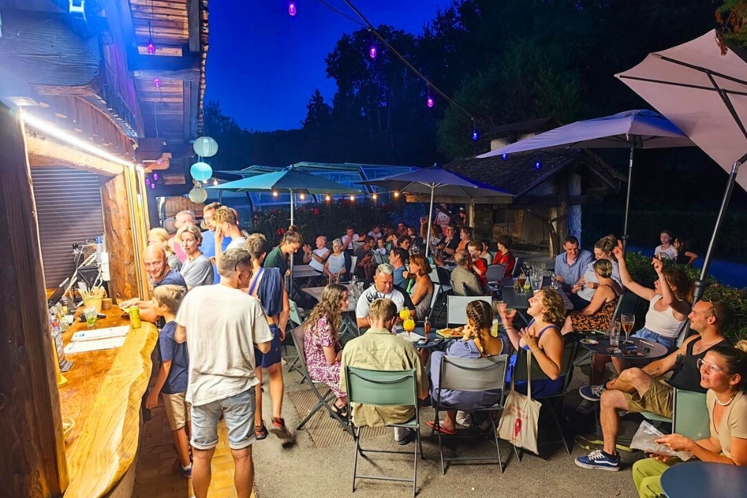 Pausado Camping Relais du Léman