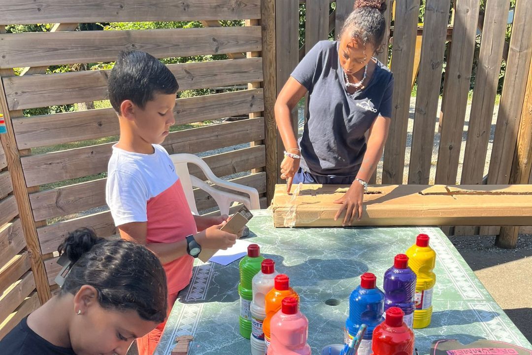 Pausado Camping Relais du Léman