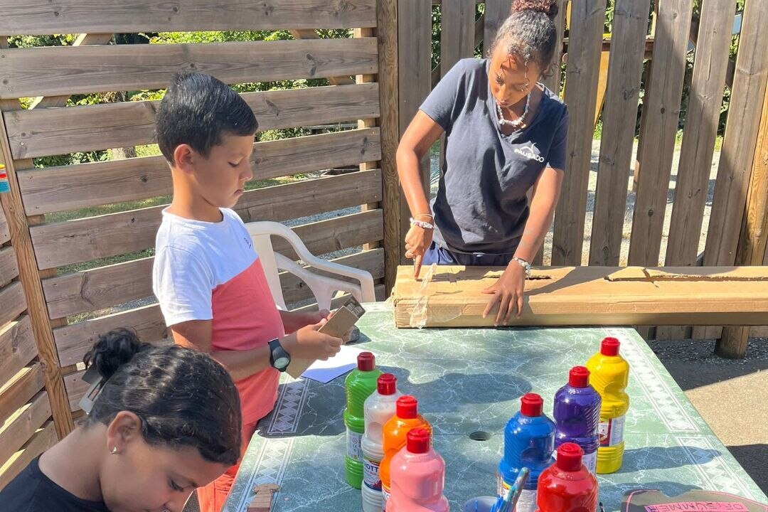 Pausado Camping Relais du Léman