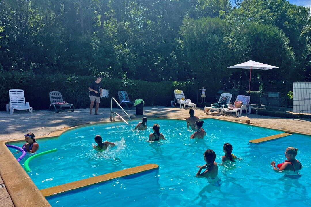 Pausado Camping Relais du Léman