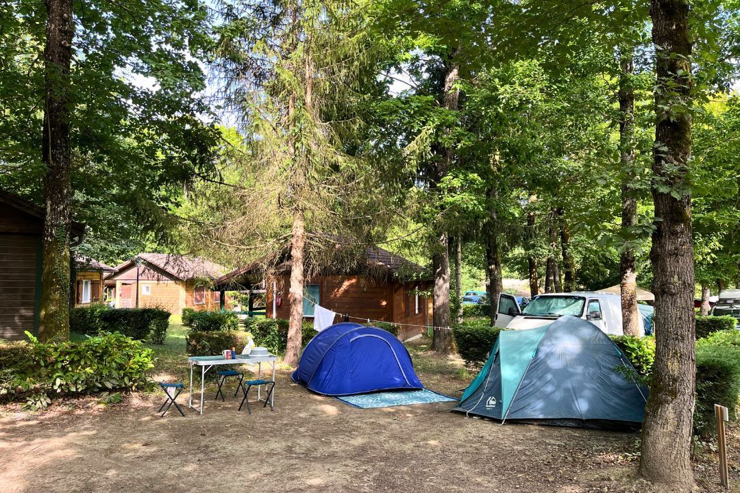 Pausado Camping Relais du Léman