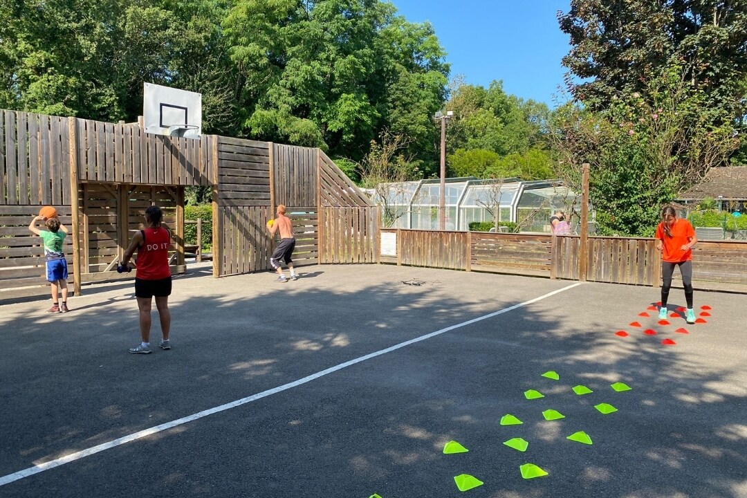 Pausado Camping Relais du Léman