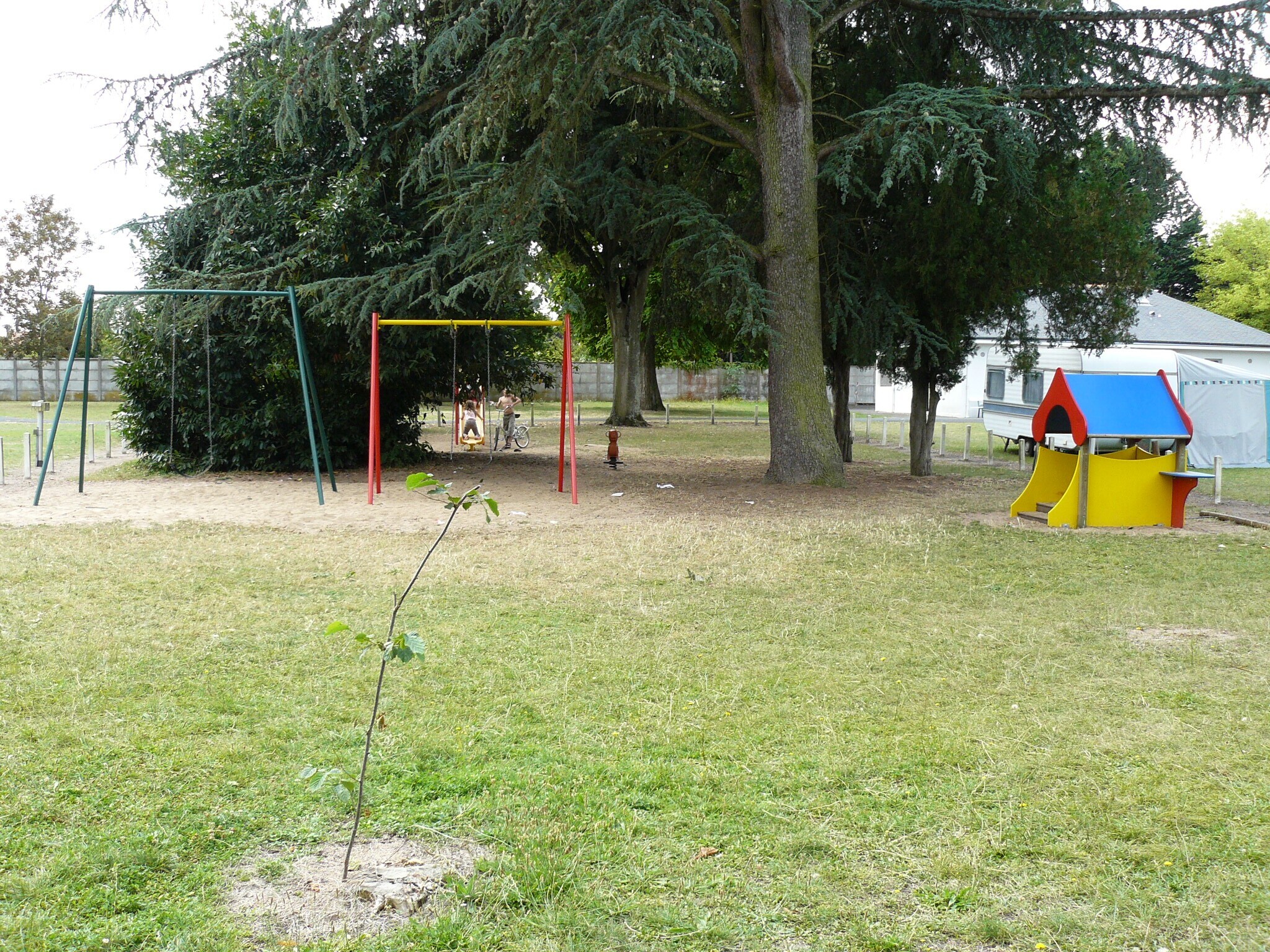 Camping La Gâtine Onlycamp