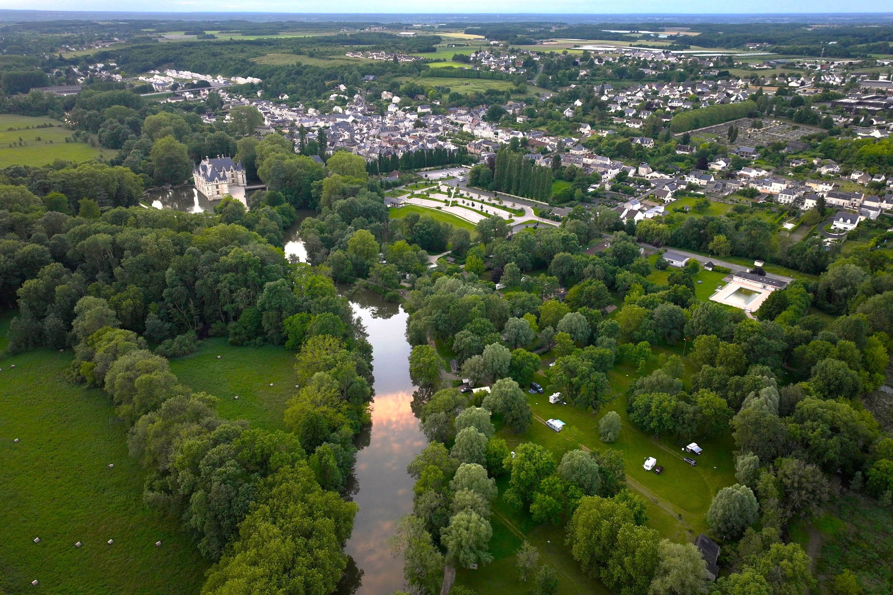Camping Le Sabot Onlycamp