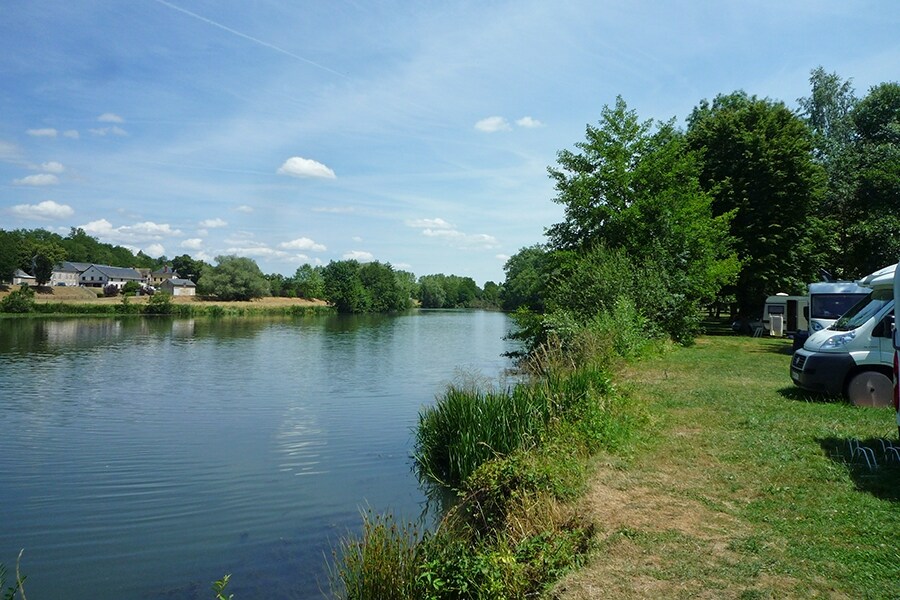 Camping Des Halles Onlycamp