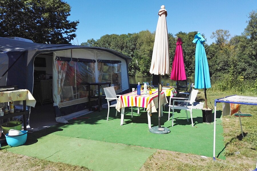 Camping Des Halles Onlycamp