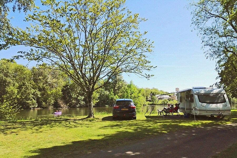 Camping Des Halles Onlycamp