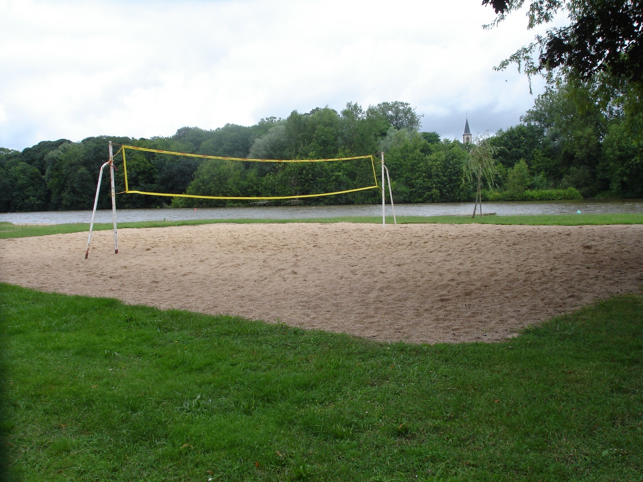 Camping Des Halles Onlycamp