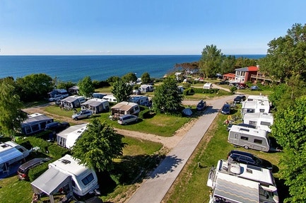 Campingplatz Ostseecamp Seeblick