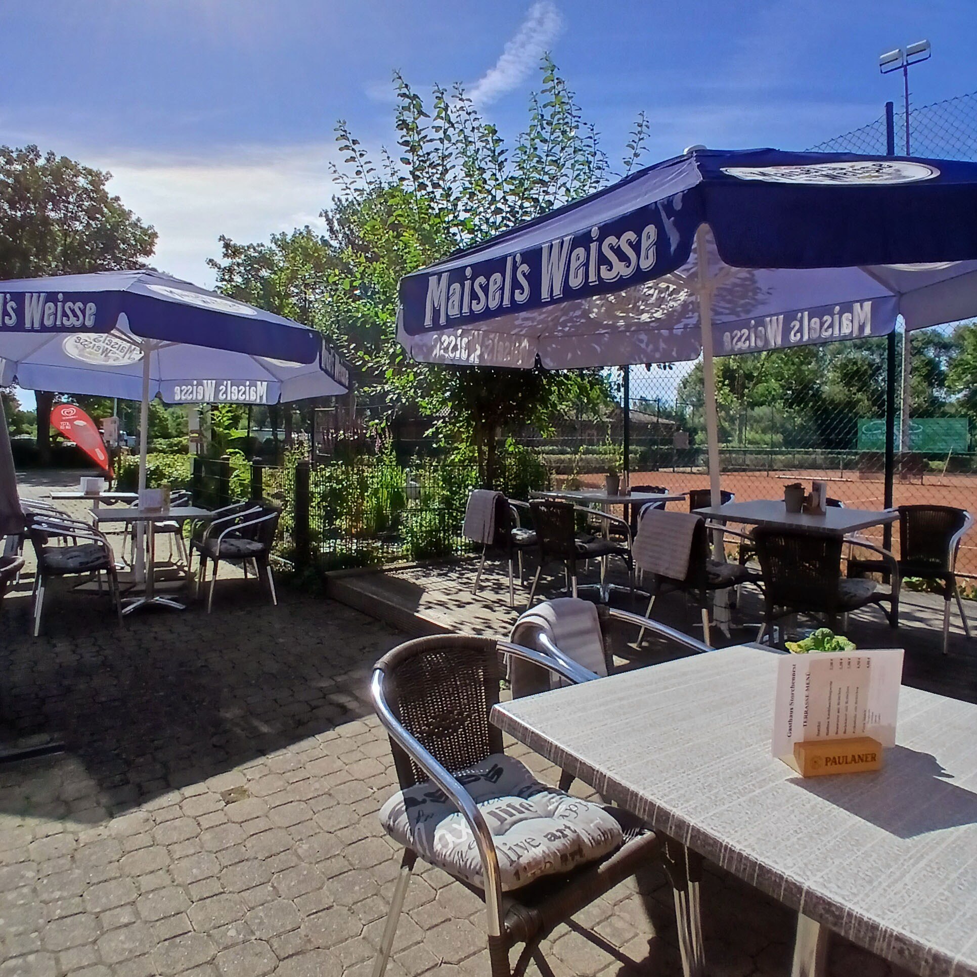 Comfort-Camping Seeburger See