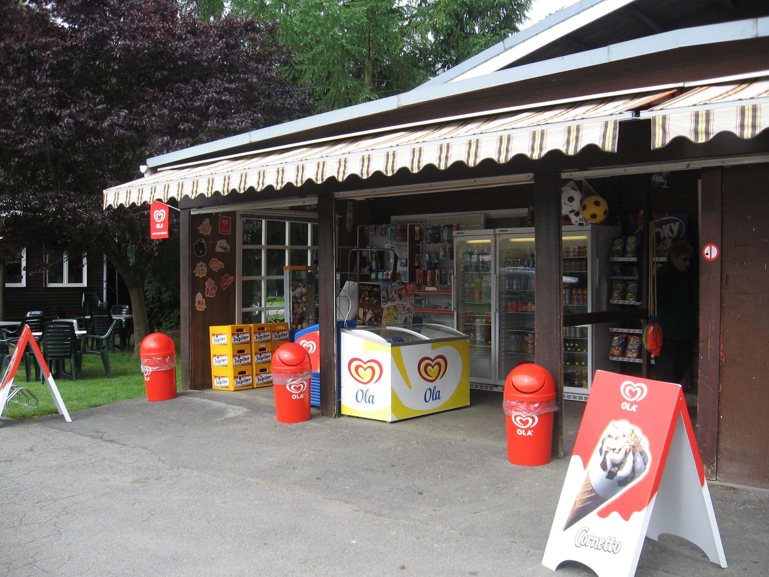 Camping Club Benelux